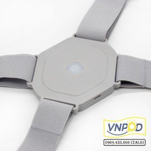 Đai chống gù lưng lục giác cảm biến rung thông minh - VNPOD