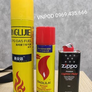 Sỉ lẻ các loại bình xăng bình gas bật lửa giá tốt nhất thị trường !