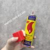 Bình ga bơm bật lửa 180m+20ml giá rẻ - VNPOD